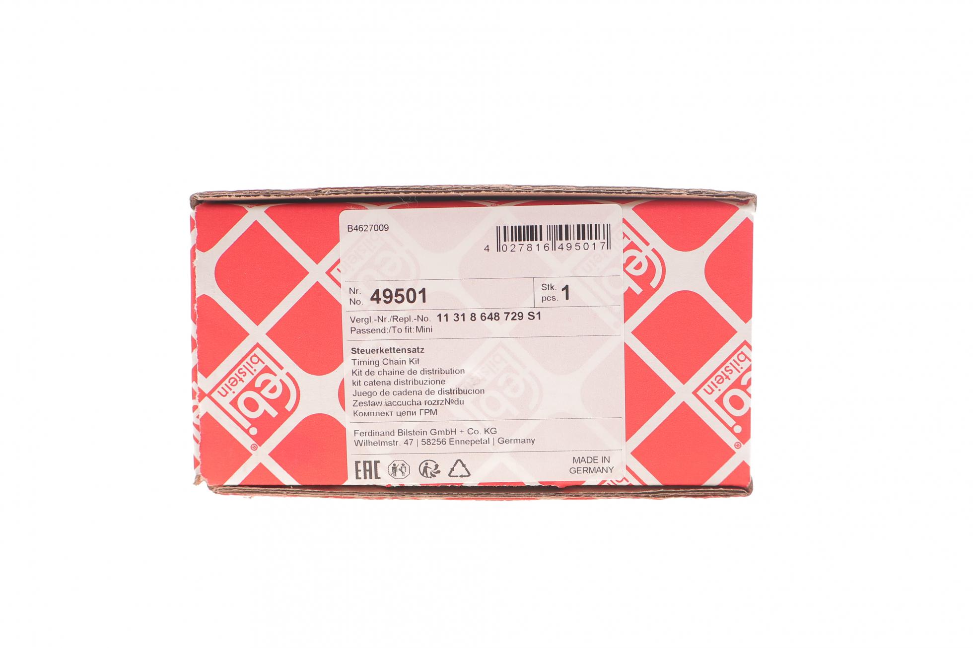 49501 FEBI BILSTEIN